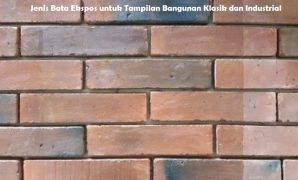 Jenis Bata Ekspos