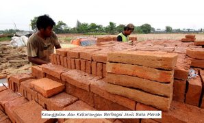 Jenis Bata Merah