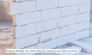 Jenis Bata Hebel