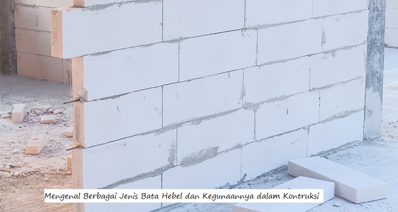 Jenis Bata Hebel